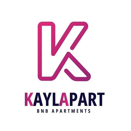 Апарт отель Kaylapart Оспиталет-де-Льобрегат Экстерьер фото