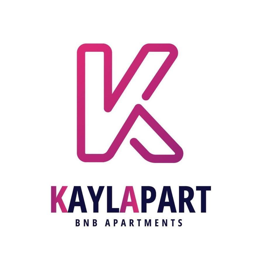 Апарт отель Kaylapart Оспиталет-де-Льобрегат Экстерьер фото